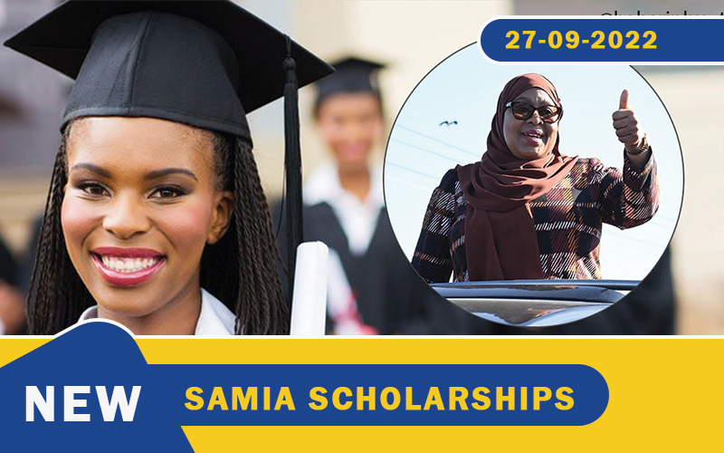 SAMIA SCHOLARSHIPS