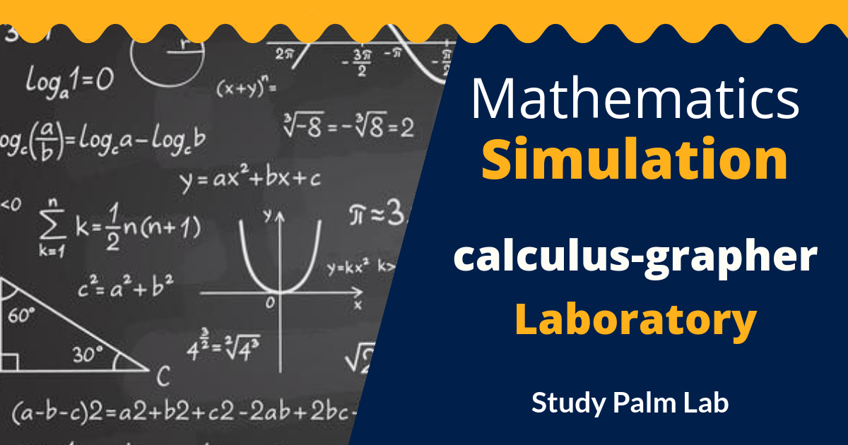 Calculus-grapher laboratory